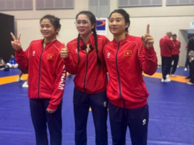 Việt Nam “càn quét” HCV SEA Games 33, môn nào chiếm “hào quang” số 1?