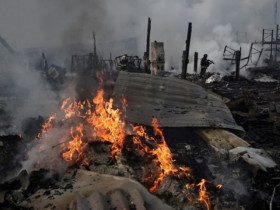 Odessa bị tập kích dữ dội, ông Zelensky yêu cầu thay tư lệnh