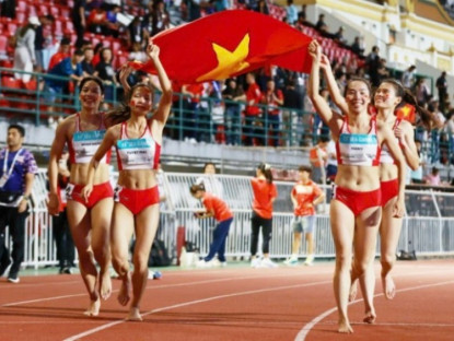 Thể thao - 12 VĐV Việt Nam nhiều HCV nhất SEA Games 33: Khó ai vượt nữ hoàng bắn súng Thu Vinh