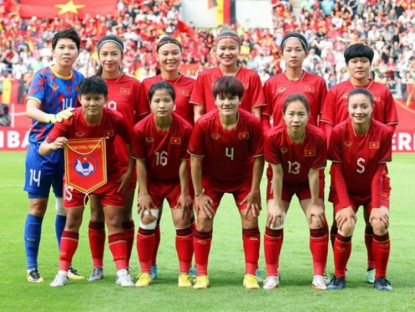 Thể thao - Kết quả thi đấu bóng đá nữ SEA Games 33, kết quả tuyển nữ Việt Nam mới nhất