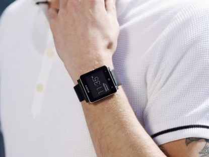 Công nghệ - Điều ít ai biết về SmartWatch - đồng hồ thông minh Sony đi trước Apple Watch