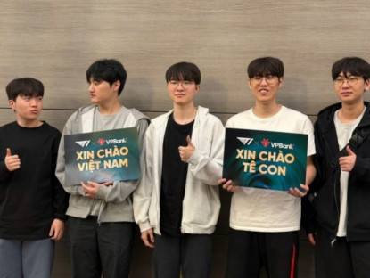 Thông tin doanh nghiệp - Faker và T1 khuấy động lễ hội eSports lớn chưa từng có tại Việt Nam