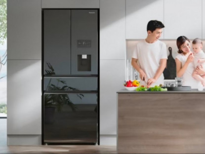 Công nghệ - Giá tủ lạnh Panasonic Inverter tháng 12: Giảm tối đa 8 triệu đồng, nhiều ưu đãi
