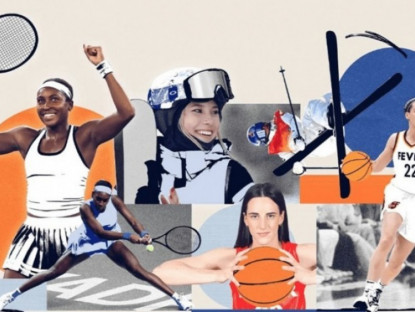 Kinh tế - Hé lộ nữ vận động viên kiếm tiền giỏi nhất thế giới năm 2025