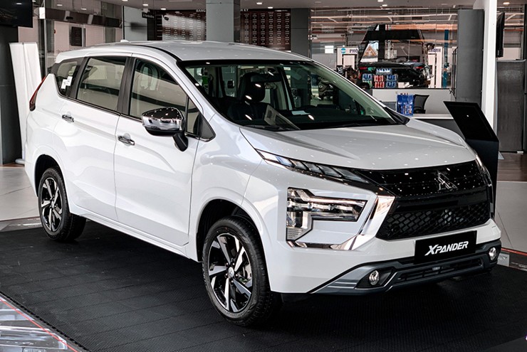 Mitsubishi mạnh tay dọn kho Xpander VIN cũ, kéo giá xuống đáy - 1