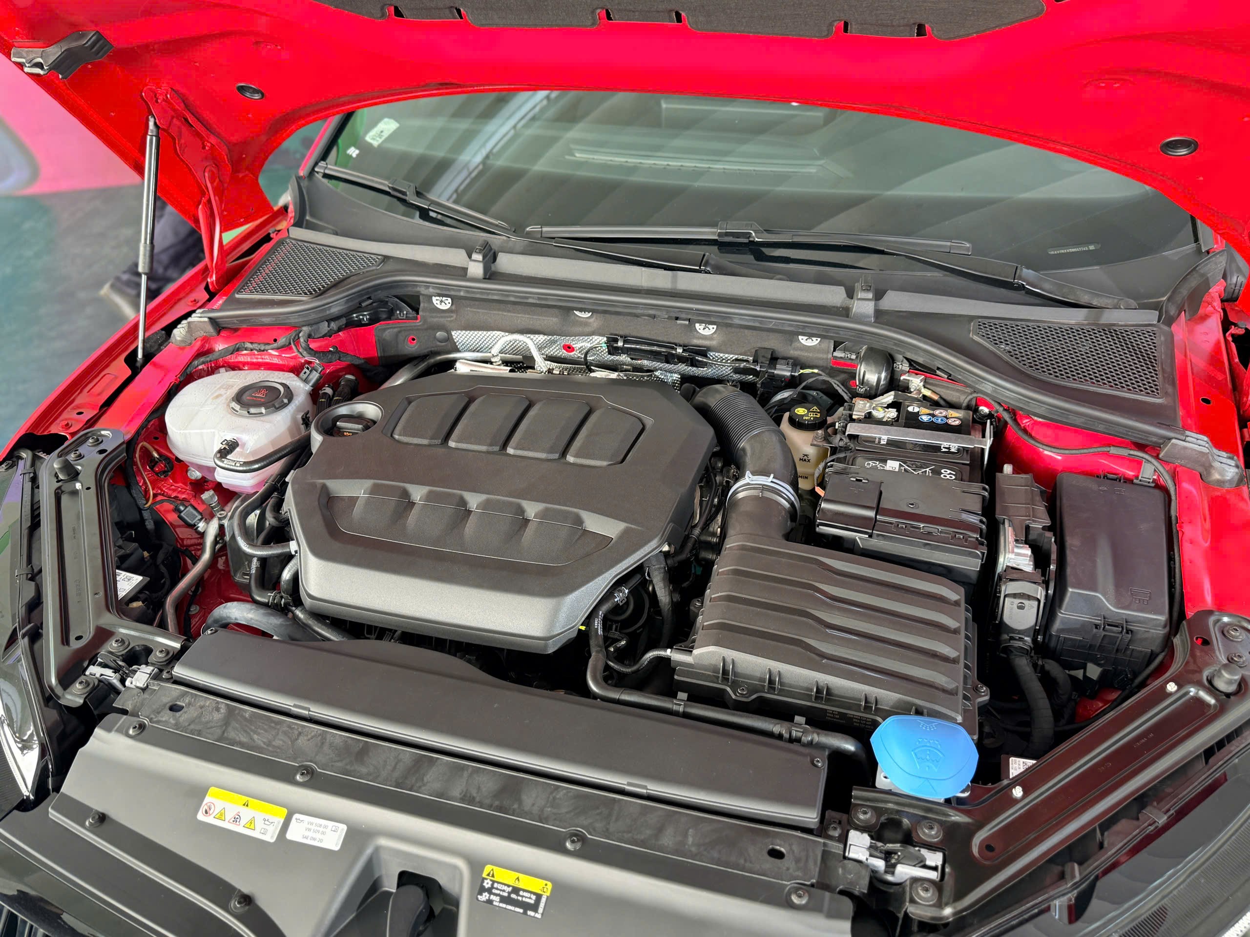 Chi tiết mẫu xe hiệu suất cao Skoda Octavia RS đầu tiên tại Việt Nam - 7