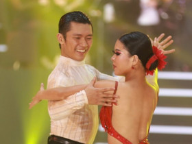 500 vũ công dancesport xác lập kỷ lục mới