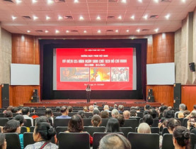 Tổ chức Tuần phim Kỷ niệm 81 năm Ngày thành lập Quân đội nhân dân Việt Nam