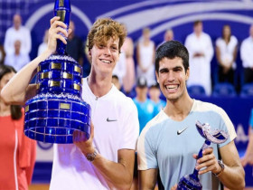 Nóng nhất thể thao tối 22/12: “Các đối thủ rất khó theo kịp Alcaraz và Sinner”