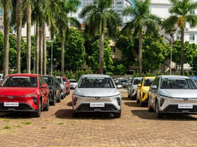 Top 5 mẫu MPV bán chạy nhất tháng 11/2025