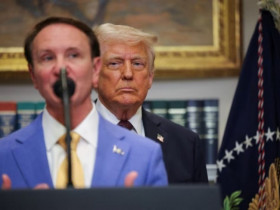 Ông Trump bổ nhiệm đặc phái viên Greenland, Đan Mạch nổi giận