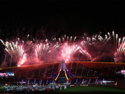 Thể thao - SEA Games 33 quá nhiều bê bối: Báo Thái chua xót nói "tổ chức qua loa, tệ nhất lịch sử"