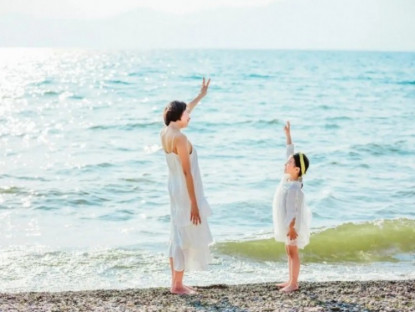 Giáo dục - Cha mẹ đồng hành đúng 4 thời điểm, con sẽ có bản lĩnh và tự tin vượt trội