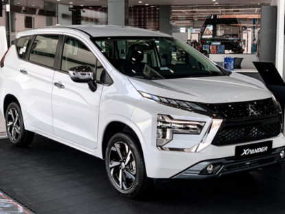 Công nghệ - Mitsubishi mạnh tay dọn kho Xpander VIN cũ, kéo giá xuống đáy