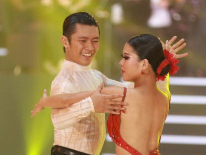 Giải trí - 500 vũ công dancesport xác lập kỷ lục mới