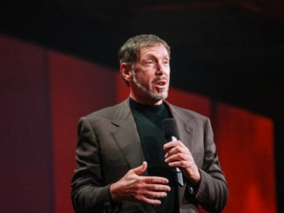 Kinh tế - Larry Ellison vượt Jeff Bezos, trở lại vị trí người giàu thứ ba thế giới nhờ thương vụ TikTok