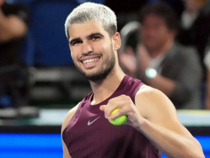 Thể thao - Nóng nhất thể thao chiều 22/12: Alcaraz chọn ra HLV để thay thế Ferrero