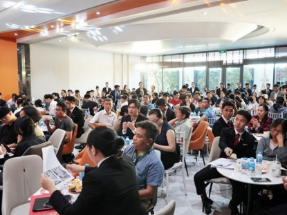 Thông tin doanh nghiệp - Người trẻ dẫn dắt làn sóng mua căn hộ tại Đông TP.HCM