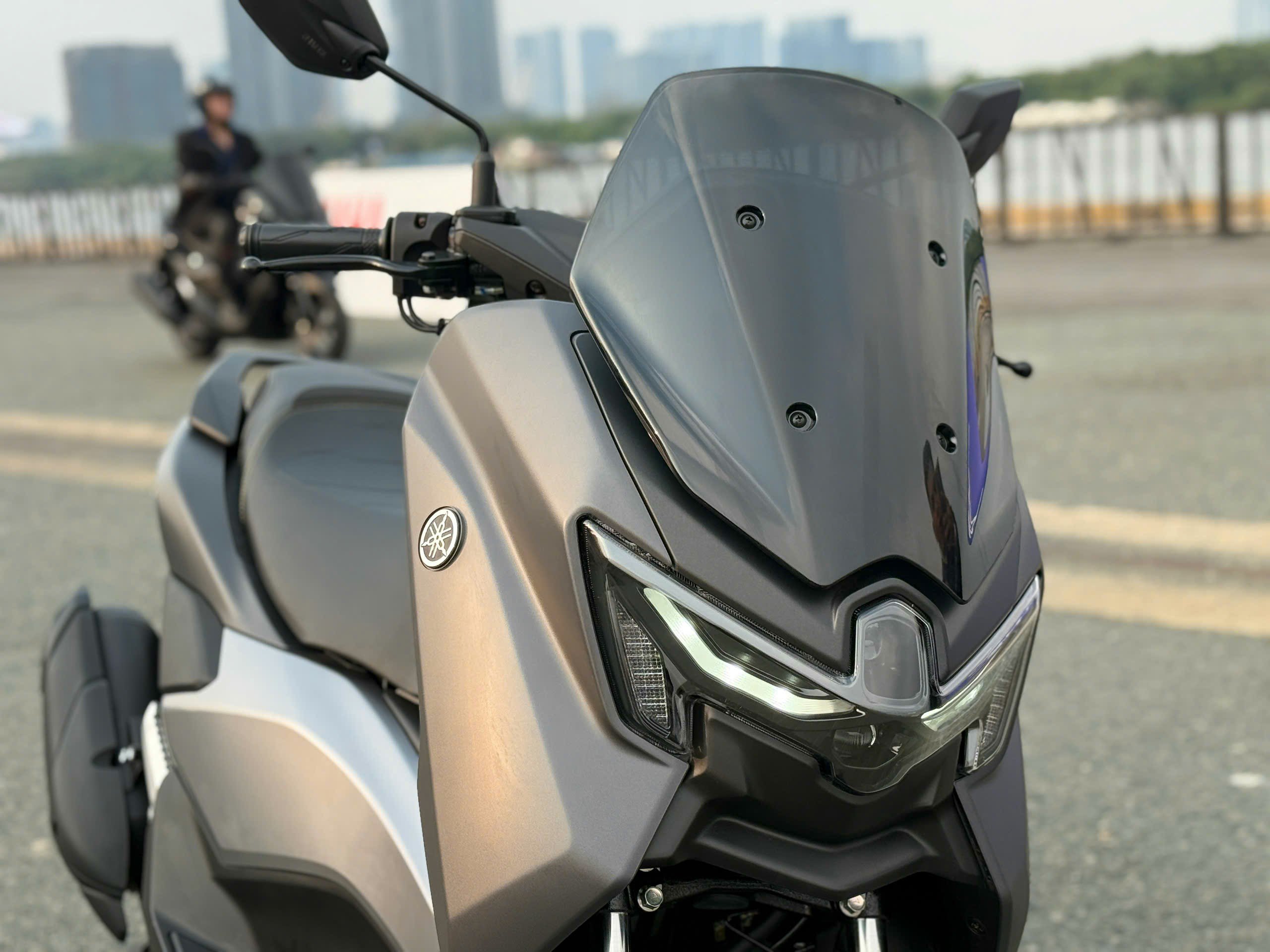 Yamaha NMax mới có giá 69 triệu đồng - 7