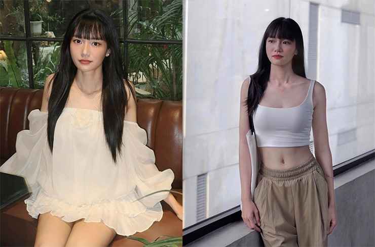 Dàn hot girl mới của điền kinh Việt Nam gây "sốt" SEA Games: Vóc dáng vạn người mê - 3