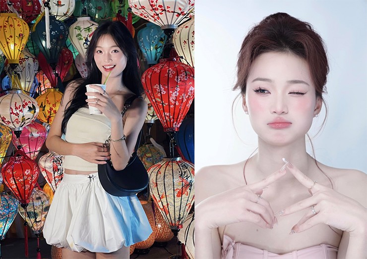 Dàn hot girl mới của điền kinh Việt Nam gây "sốt" SEA Games: Vóc dáng vạn người mê - 4