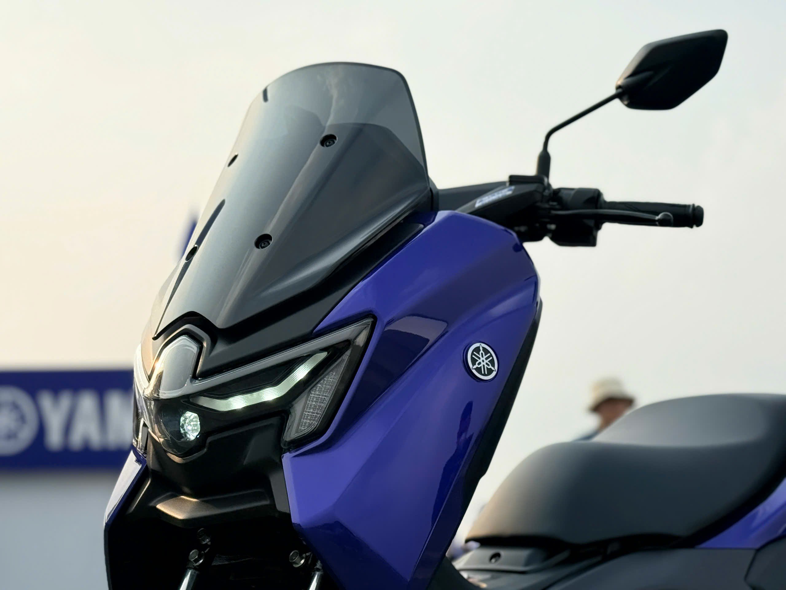 Yamaha NMax mới có giá 69 triệu đồng - 3
