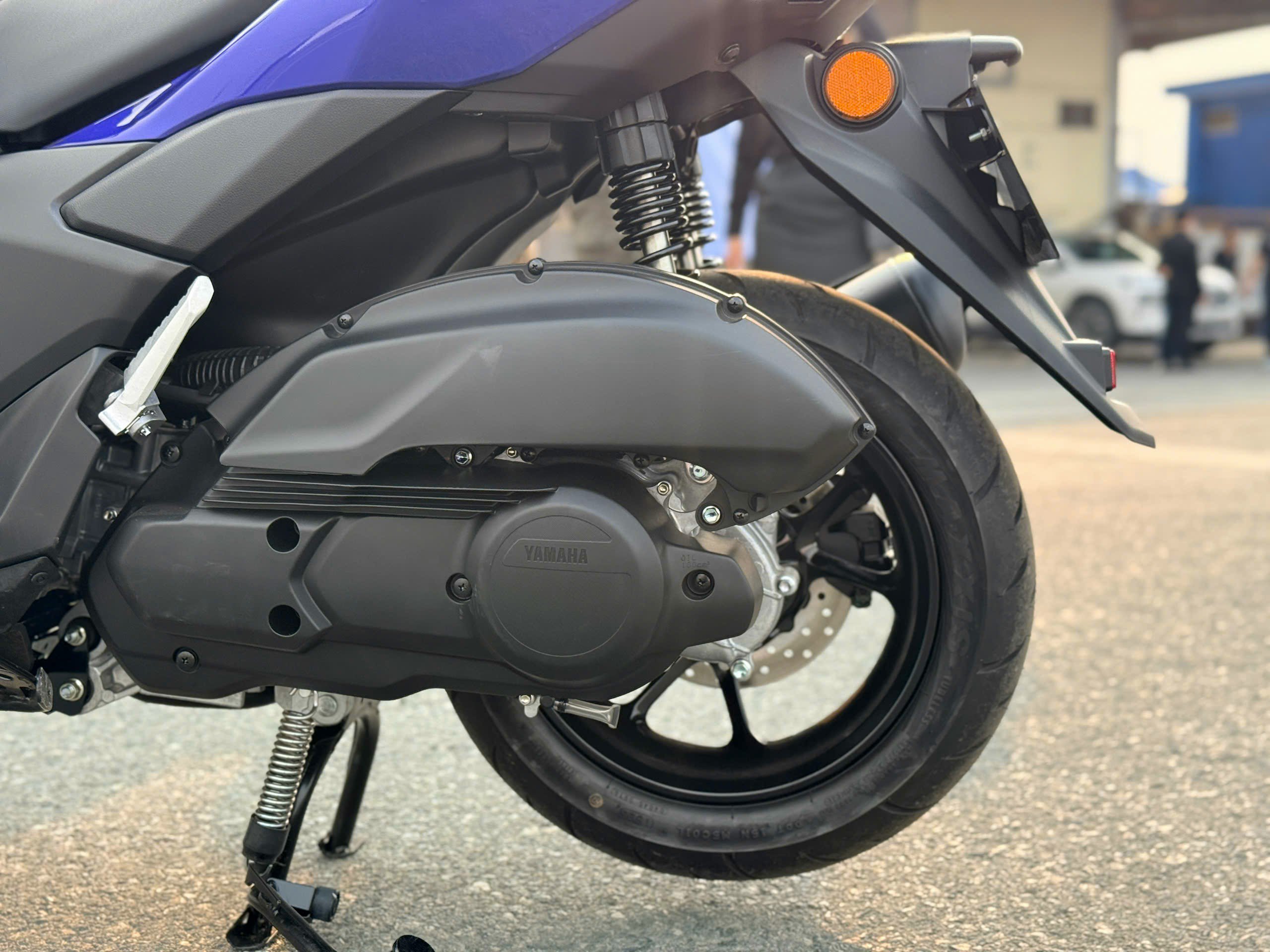 Yamaha NMax mới có giá 69 triệu đồng - 5