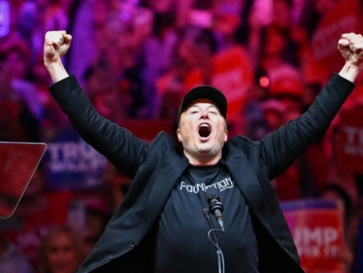 Tiết lộ lý do tài sản Elon Musk nhanh chóng vượt mốc 700 tỷ USD, giàu nhất lịch sử nhân loại