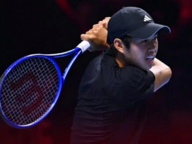 SAO gốc Việt Learner Tien lên ngôi ATP Finals trẻ, sẵn sàng cản bước Alcaraz - Sinner