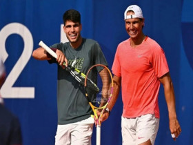 Nóng nhất thể thao sáng 23/12: Đã rõ khả năng huyền thoại Nadal làm HLV cho Alcaraz