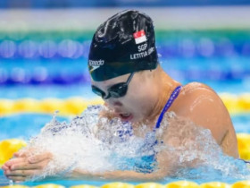 Cô gái 22 tuổi xuất sắc nhất bơi SEA Games 33: Giành 5 HCV, phá 4 kỷ lục