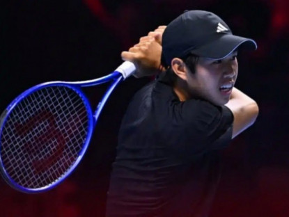 Thể thao - SAO gốc Việt Learner Tien lên ngôi ATP Finals trẻ, sẵn sàng cản bước Alcaraz - Sinner