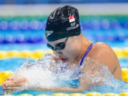 Thể thao - Cô gái 22 tuổi xuất sắc nhất bơi SEA Games 33: Giành 5 HCV, phá 4 kỷ lục
