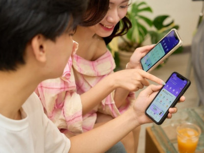 Thông tin doanh nghiệp - Tận hưởng trọn vẹn mùa lễ hội cuối năm với lựa chọn chi tiêu thông minh