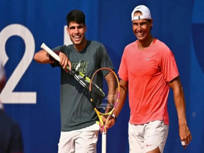 Thể thao - Nóng nhất thể thao trưa 23/12: Đã rõ khả năng huyền thoại Nadal làm HLV cho Alcaraz