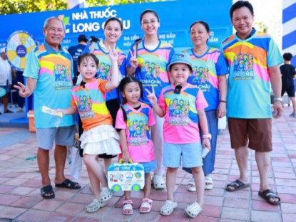 Thông tin doanh nghiệp - Ngày hội gia đình Long Châu tại Nha Trang khám sức khỏe miễn phí