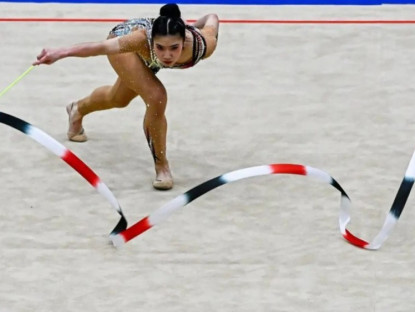 Thể thao - Người đẹp 20 tuổi "mất" HCV ở SEA Games 33, tuyên bố giải nghệ luôn