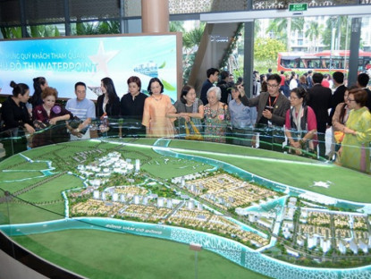 Thông tin doanh nghiệp - Đón sóng dịch chuyển, khu Tây “trỗi dậy” nhờ hạ tầng và pháp lý minh bạch