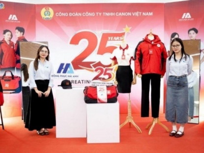 Thông tin doanh nghiệp - Đồng phục Hải Anh Uniform: Tư duy dẫn đầu, không hòa vào số đông