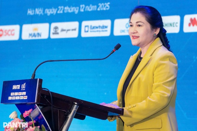 Shinec được vinh danh trong TOP 10 Doanh nghiệp thực thi ESG toàn diện nổi bật tại giải thưởng Vietnam ESG Awards 2025 - 3