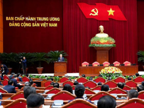 Bế mạc Hội nghị lần thứ 15 Ban Chấp hành Trung ương Đảng khóa XIII