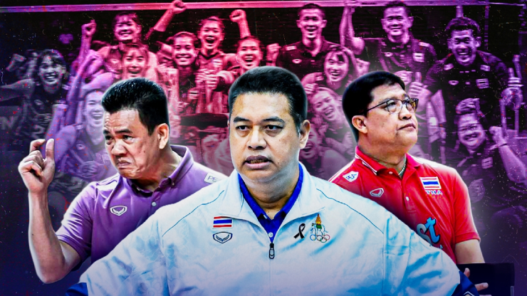 Bóng chuyền nữ Thái Lan "thắng may" Việt Nam ở SEA Games, thừa nhận 4 điểm yếu - 1