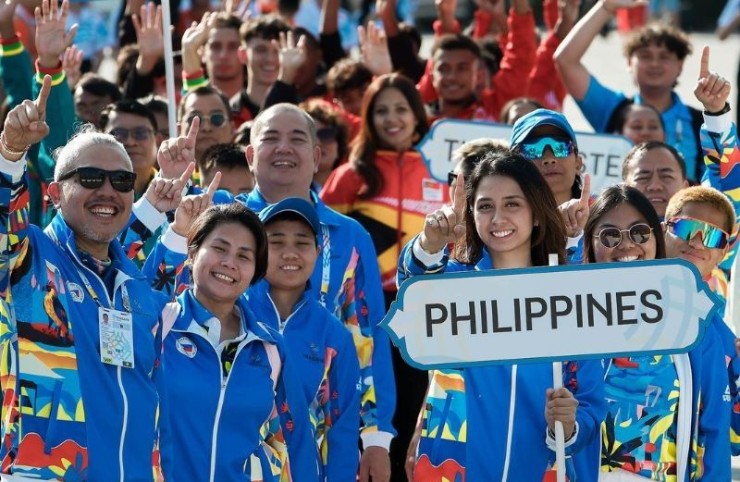Philippines tố bị "cướp" 20 HCV SEA Games, sếp lớn đấm nhau vì mâu thuẫn - 1