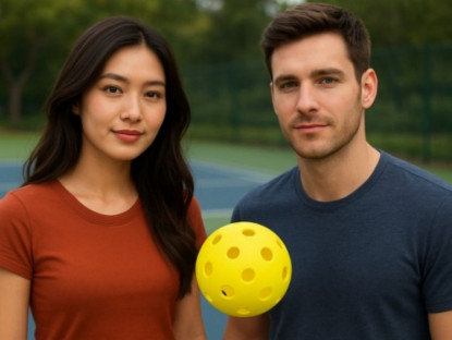 Thể thao - Pickleball sắp thoát cảnh "phá làng phá xóm": Chơi lúc nửa đêm vẫn êm ru