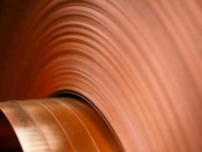 Kinh tế - Giá đồng tăng vọt khi nguồn cung thắt chặt