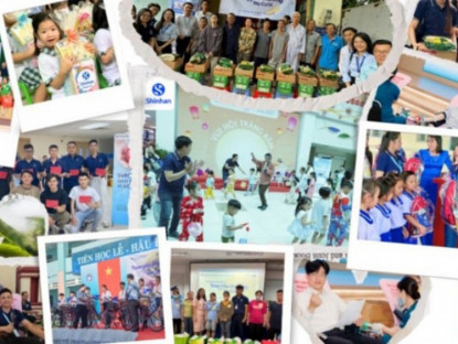 Thông tin doanh nghiệp - Shinhan Finance và hành trình tài chính nhân văn 2025: Khi “sức mạnh tài chính” bắt đầu từ những điều tử tế