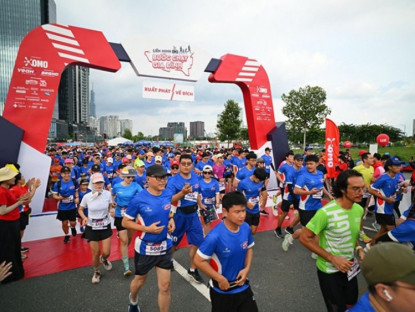 Thông tin doanh nghiệp - OMO cổ vũ tinh thần “ngại gì bẩn” của gia đình trẻ thông qua chuỗi hoạt động thể thao