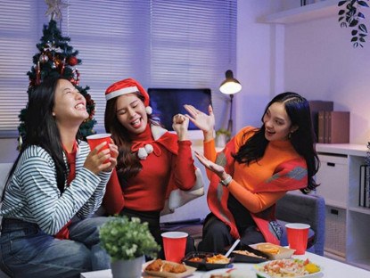 Thông tin doanh nghiệp - Tận hưởng không khí Giáng sinh thêm trọn vẹn với loạt ưu đãi từ ShopeeFood