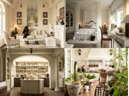 Gia đình - Vợ chồng Hà Nội tiết kiệm tiền xây căn biệt thự tựa Châu Âu thu nhỏ, phủ màu trắng sang trọng, đẹp hút mắt