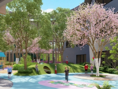 Thông tin doanh nghiệp - Vingroup công bố mô hình giáo dục phi lợi nhuận dành cho trẻ có nhu cầu giáo dục đặc biệt